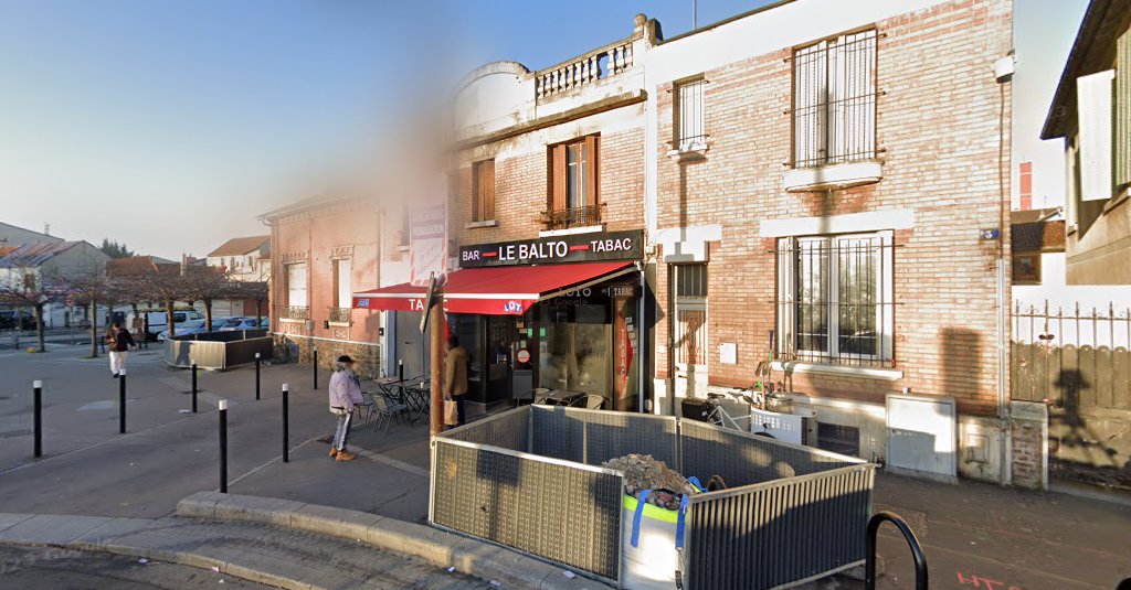 Le Café De La Libération Pierrefitte-sur-Seine