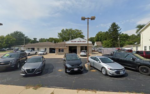 Auto Body Shop «Valeri Auto Body Inc», reviews and photos, 544 Sheridan Rd, Winthrop Harbor, IL 60096, USA