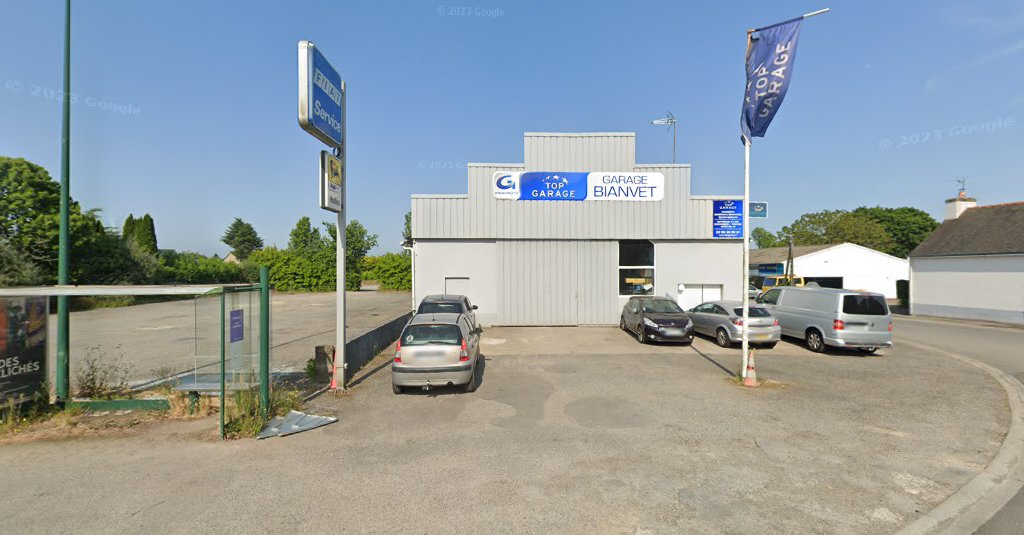 NJM AUTOMOBILES (Garage Bianvet) à Bannalec (Finistère 29)