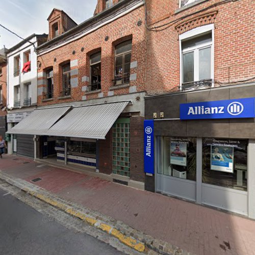 Allianz Assurance AVESNES SUR HELPE - P & M VANDEVELDE à Avesnes-sur-Helpe