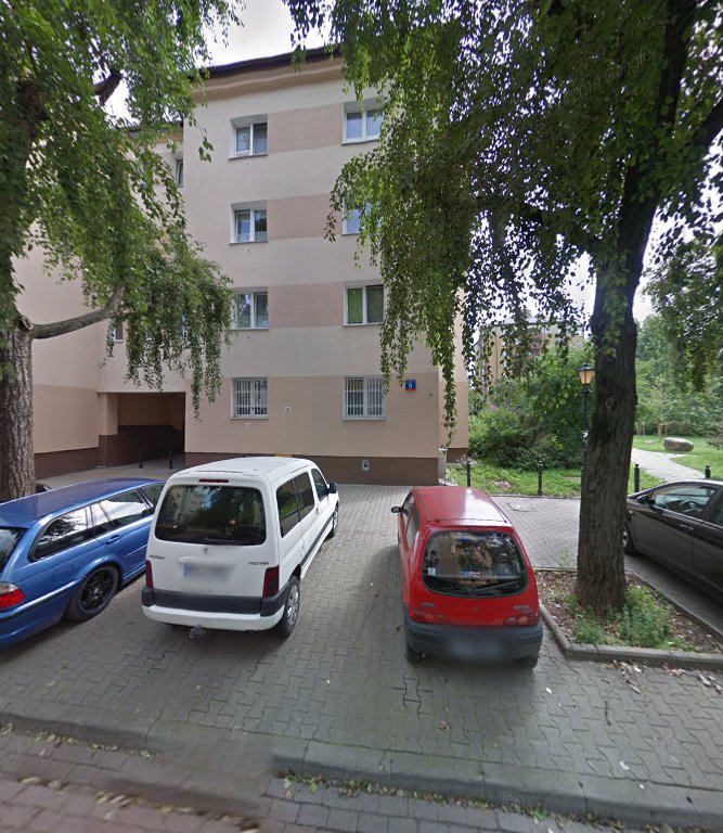 Mieszkania na doby Warszawa Centrum, Wola