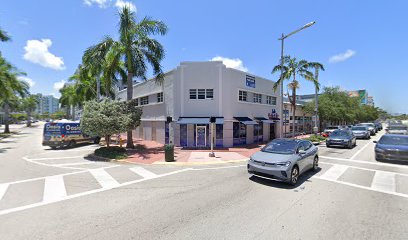 Miami beach boutique