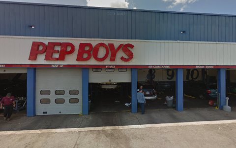 Auto Parts Store «Pep Boys Auto Parts & Service», reviews and photos, 1181 N Greece Rd, Greece, NY 14626, USA