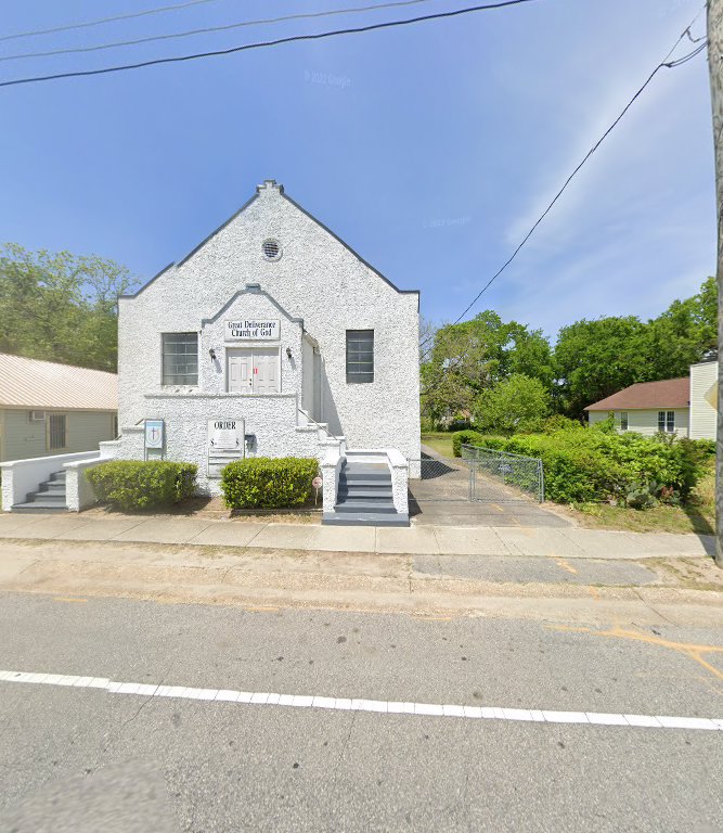 Abney Chapel Community Services Center