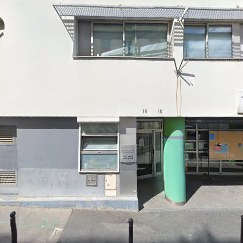 Centre de santé sexuelle Cavé à Paris