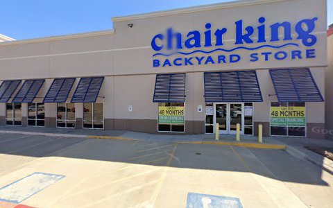 Outdoor Furniture Store «Chair King Backyard Store», reviews and photos, 1100 W Arbrook Blvd, Arlington, TX 76015, USA