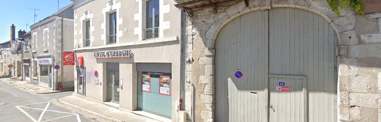 Photo du Banque Caisse d'Epargne Onzain à Veuzain-sur-Loire