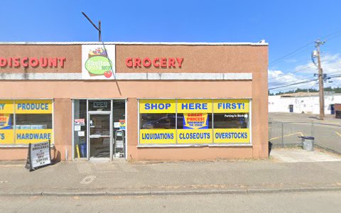 Grocery Store «Shop & Hop Discount Grocers», reviews and photos, 229 S 1st St, Shelton, WA 98584, USA