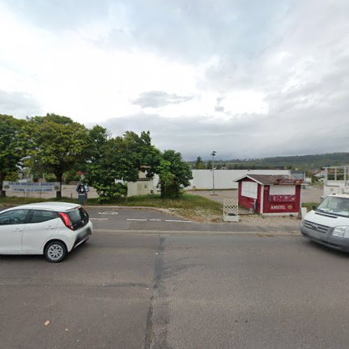 Borne de recharge de véhicules électriques Fuclem Station de Recharge Belleville-sur-Meuse