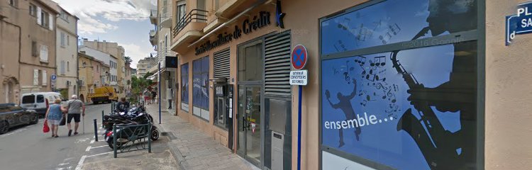 Photo du Banque Société Marseillaise de Crédit à Sainte-Maxime