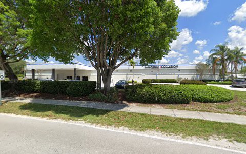 Auto Body Shop «AutoNation Collision Center Margate», reviews and photos, 5355 NW 24th St, Margate, FL 33063, USA