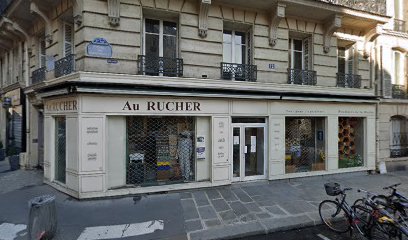 SYNERGIA APICULTURE- AU RUCHER PARIS