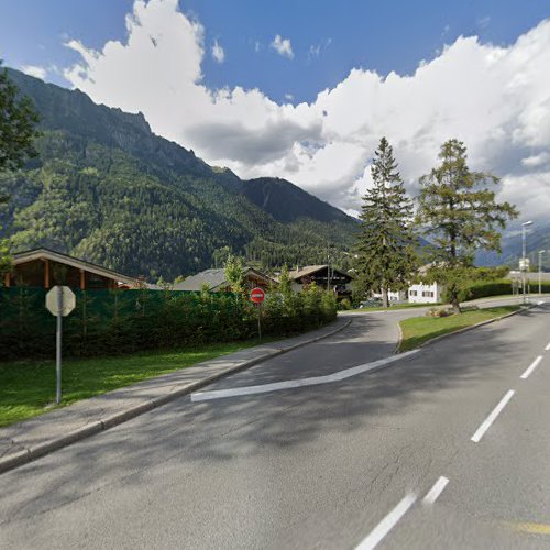 Commune de Chamonix Mont Blanc à Chamonix-Mont-Blanc