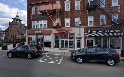 Barber Shop «Francys & Manuel Barbershop», reviews and photos, 268 Main St, Hackensack, NJ 07601, USA