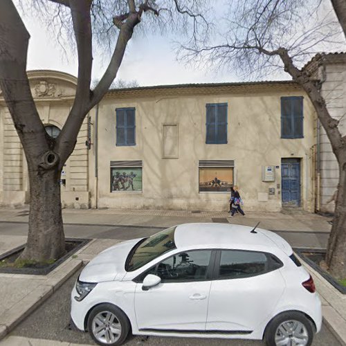 Borne de recharge de véhicules électriques INDIGO Charging Station Nîmes
