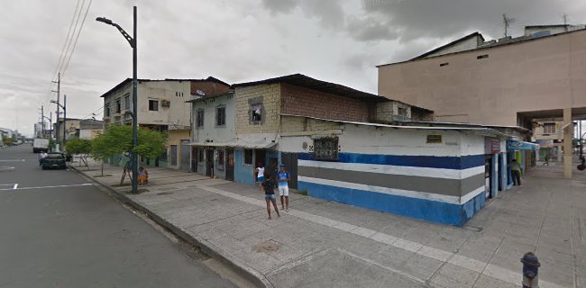 Nemer y Arquitecto mortola - Guayaquil