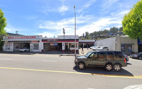Tire Shop «Albany Automotive and Tire Service», reviews and photos, 742 San Pablo Ave, Albany, CA 94706, USA