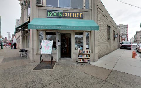Used Book Store «Book Corner», reviews and photos, 311 N 20th St, Philadelphia, PA 19103, USA