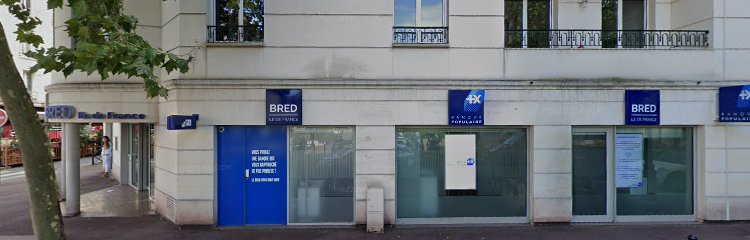 Photo du Banque BRED-Banque Populaire à Saint-Maur-des-Fossés
