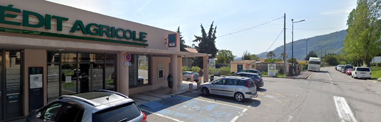 Photo du Banque Credit Agricole Provence Cote D'Azur à Saint-Martin-du-Var