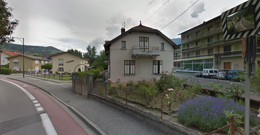 Beaufils Anthony à Albertville (Savoie 73)
