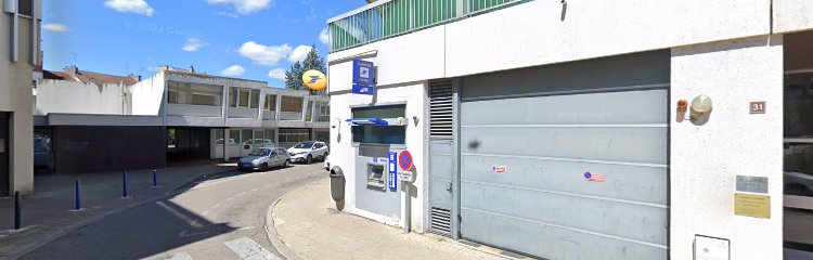 Photo du Banque La Banque Postale à Montluçon