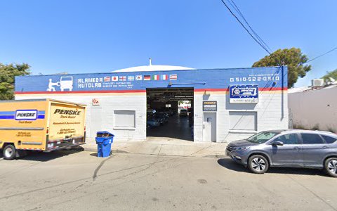 Auto Repair Shop «Alameda Auto Lab», reviews and photos, 631 Buena Vista Ave, Alameda, CA 94501, USA