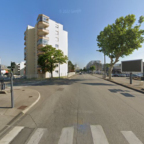 Renault Charging Station à Valence