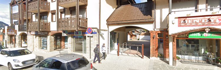 Photo du Banque CIC à Arâches-la-Frasse