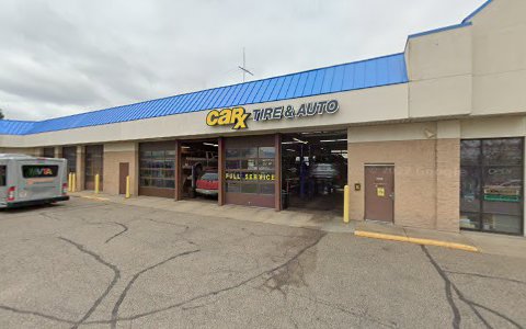 Auto Repair Shop «Car-X Tire & Auto», reviews and photos, 1399 Town Centre Dr, Eagan, MN 55123, USA