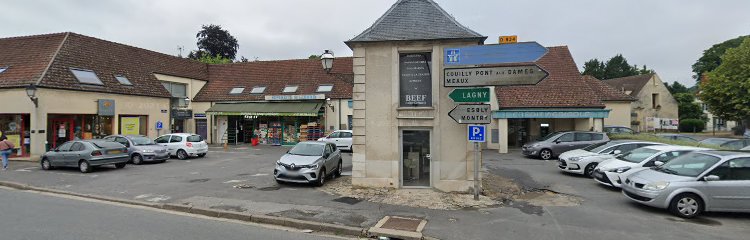 Photo du Banque Crédit Agricole Brie Picardie à Saint-Germain-sur-Morin
