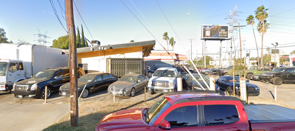 Wholesale Auto Outlet, 18804 Sherman Way, Reseda, CA 91335, USA, 