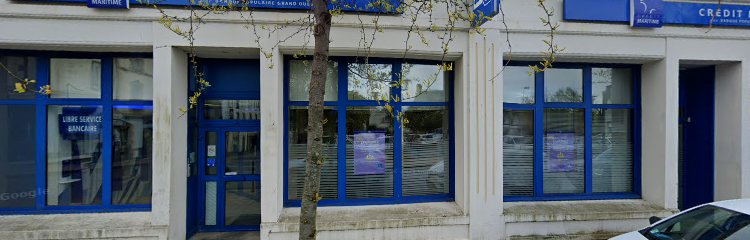 Photo du Banque Crédit Maritime Grand Ouest à Douarnenez