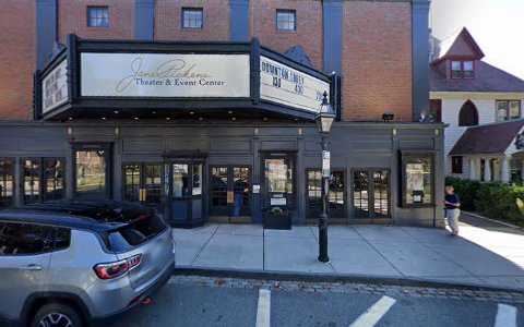 Movie Theater «Jane Pickens Theater & Event Center», reviews and photos, 49 Touro St, Newport, RI 02840, USA