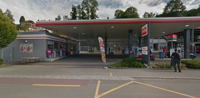 Store Service AG - Tankstelle