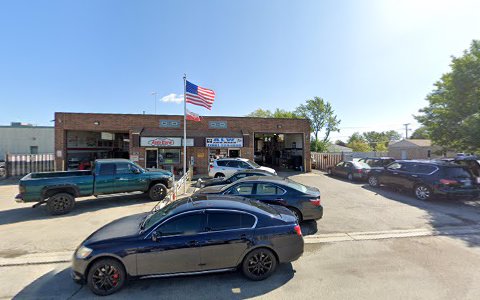 Auto Repair Shop «Alw Auto Repair», reviews and photos, 7941 Thomas Ave, Bridgeview, IL 60455, USA