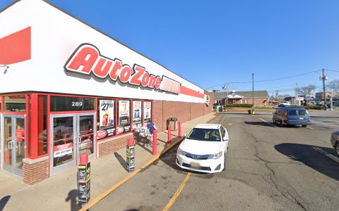Auto Parts Store «AutoZone», reviews and photos, 289 Bergen Blvd, Fairview, NJ 07022, USA