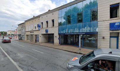 Centre d'affaires - BP Occitane Villeneuve-sur-Lot