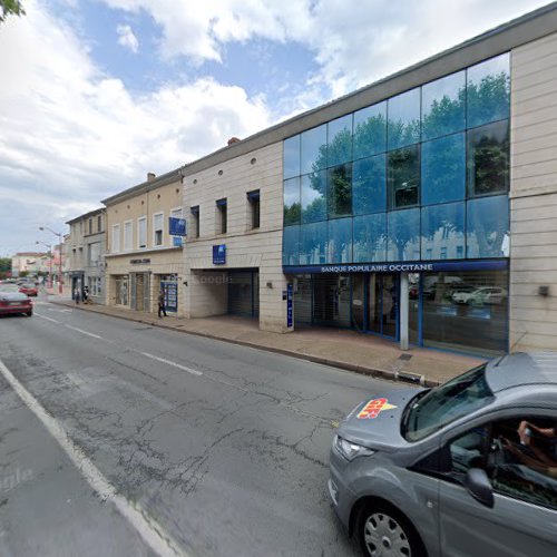Centre d'affaires - BP Occitane à Villeneuve-sur-Lot