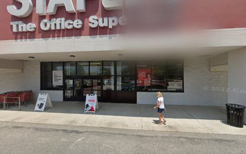 Office Supply Store «Staples», reviews and photos, 845 Houston Northcutt Blvd, Mt Pleasant, SC 29464, USA