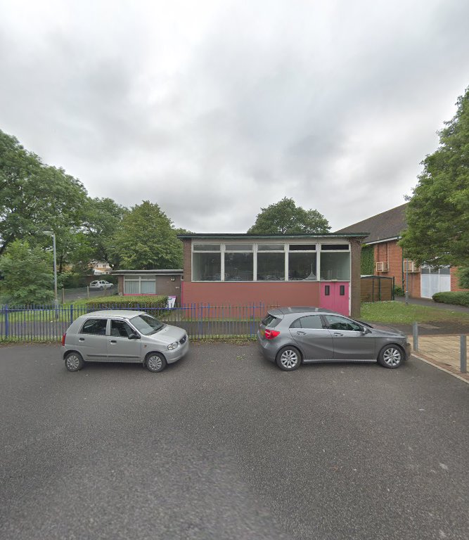 Oasis Academy Lord's Hill Pre-school