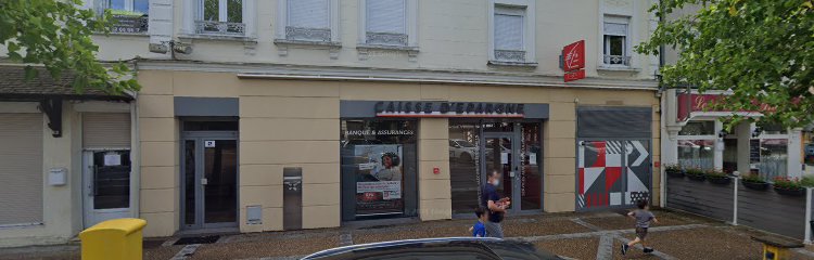Photo du Banque Caisse d'Epargne Saint Andre de l'Eure à Saint-André-de-l'Eure