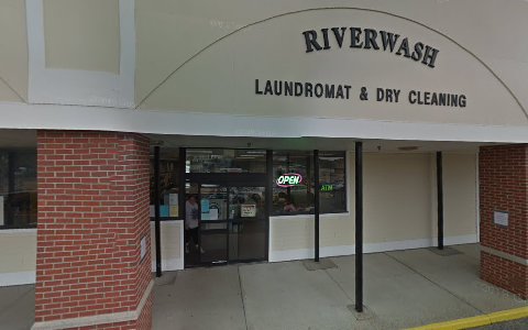 Laundromat «Riverwash Laundromat & Dry Cleaning», reviews and photos, 257 Kennedy Dr, Putnam, CT 06260, USA