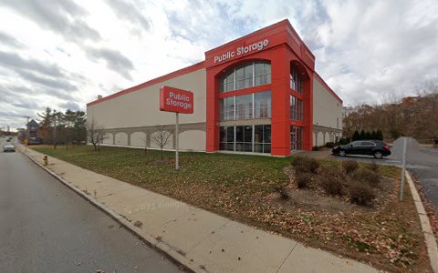 Self-Storage Facility «Public Storage», reviews and photos, 260 Lexington St, Waltham, MA 02452, USA