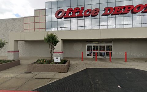 Office Supply Store «Office Depot», reviews and photos, 1319 W Davis St, Conroe, TX 77304, USA
