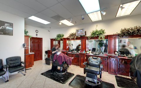 Barber Shop «Mercado Ranch Barber Shop», reviews and photos, 10105 E Vía Linda A105, Scottsdale, AZ 85258, USA