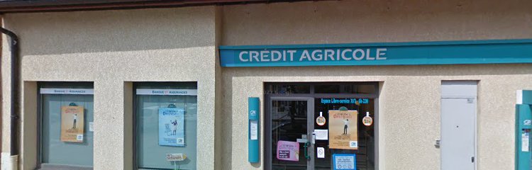 Photo du Banque Crédit agricole Centre-est à St Laurent de Chamousset à Saint-Laurent-de-Chamousset