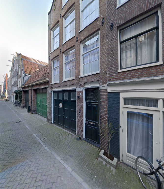 Heerengracht Penthouse Apartment