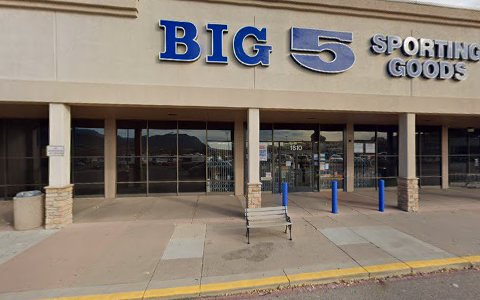 Sporting Goods Store «Big 5 Sporting Goods», reviews and photos, 1810 W Uintah St, Colorado Springs, CO 80904, USA
