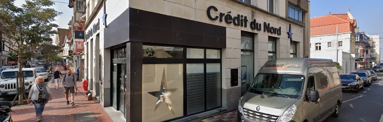 Photo du Banque Crédit du Nord à Le Touquet-Paris-Plage